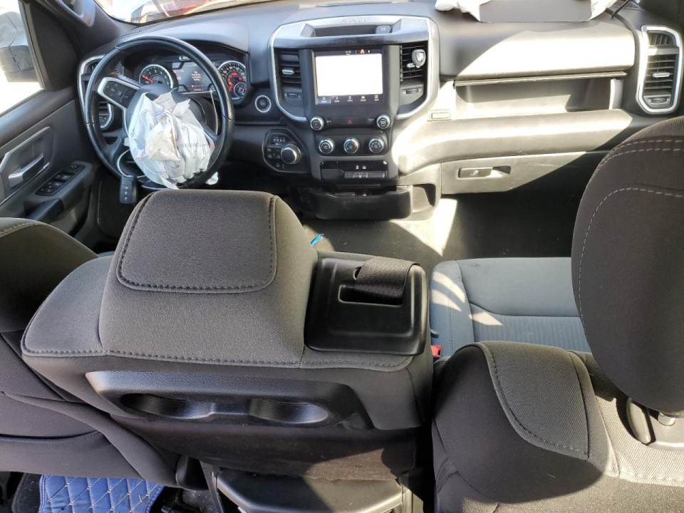 Ram 1500 2022 — Copart