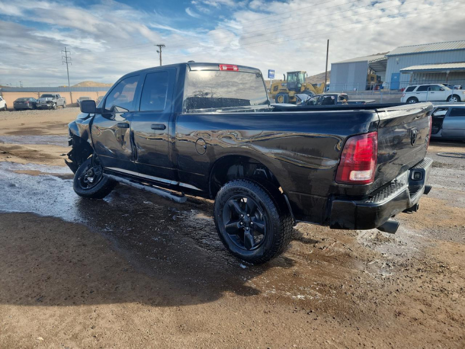 Ram 1500 2015 — Copart