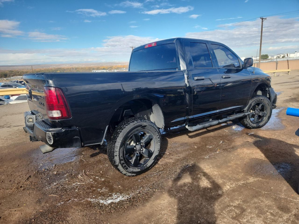 Ram 1500 2015 — Copart