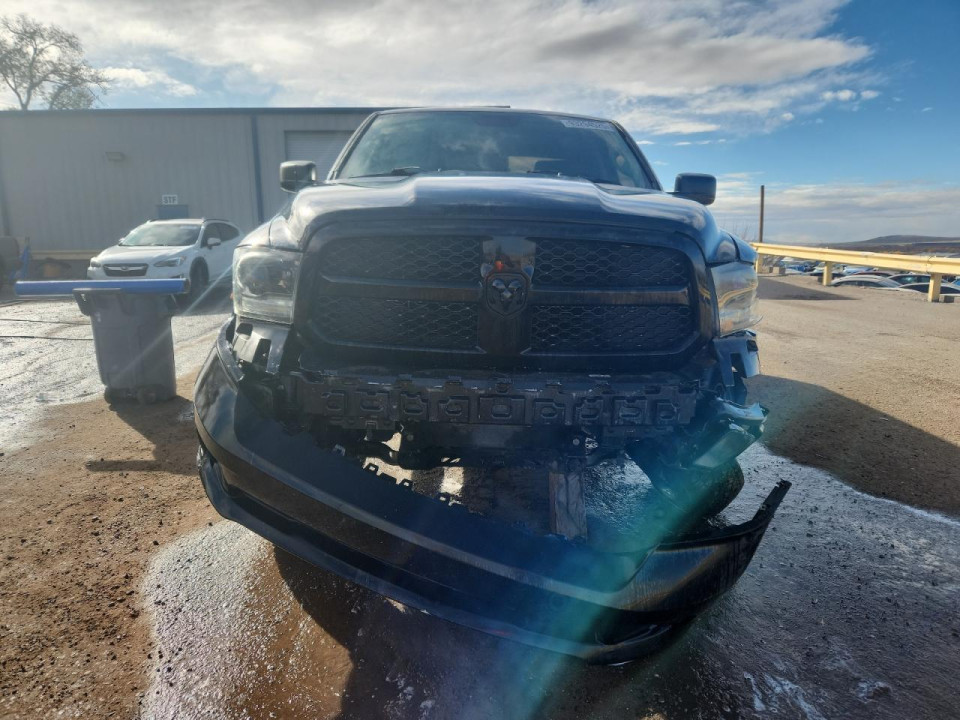 Ram 1500 2015 — Copart