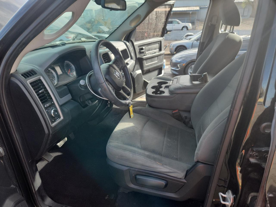 Ram 1500 2015 — Copart