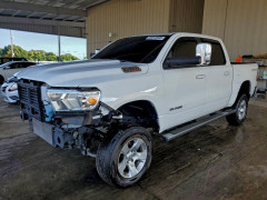 Ram 1500 2022 — Copart