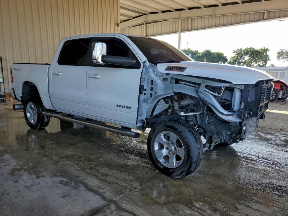 Ram 1500 2022 — Copart