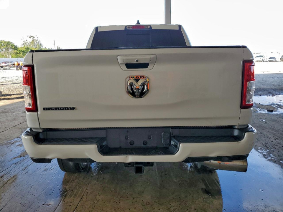 Ram 1500 2022 — Copart