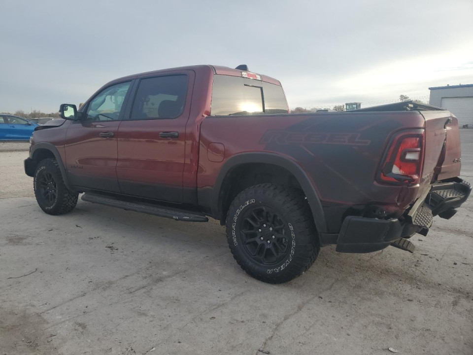 Ram 1500 2025 — Copart