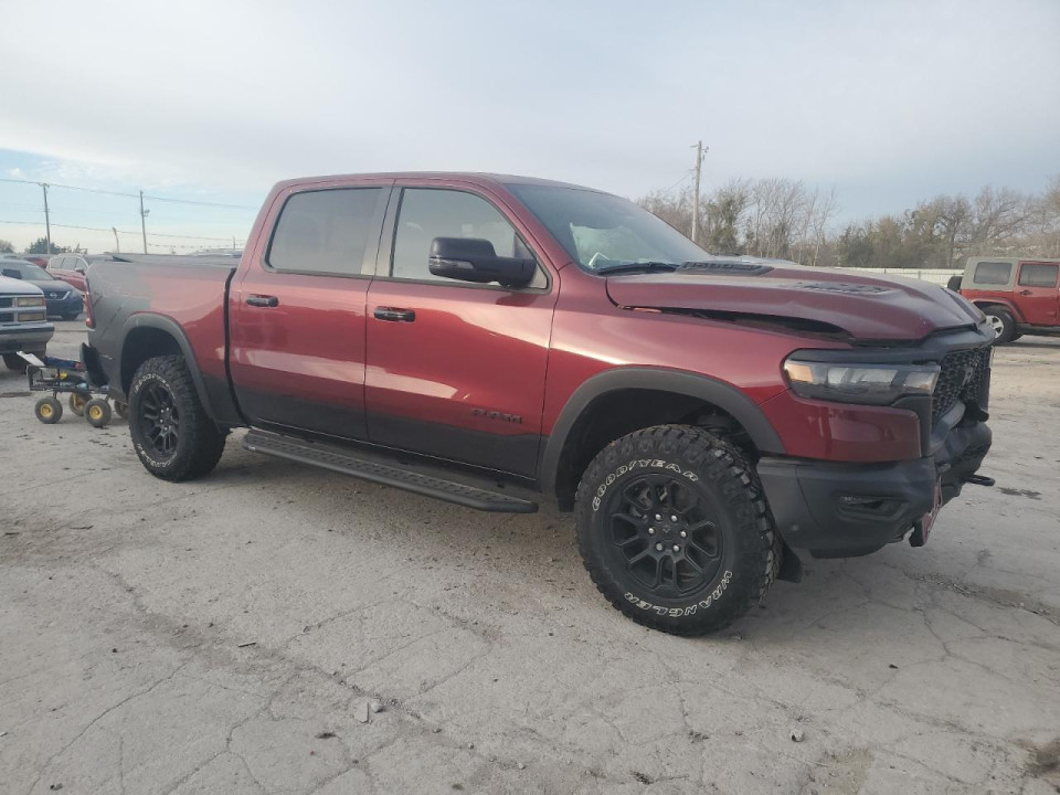 Ram 1500 2025 — Copart