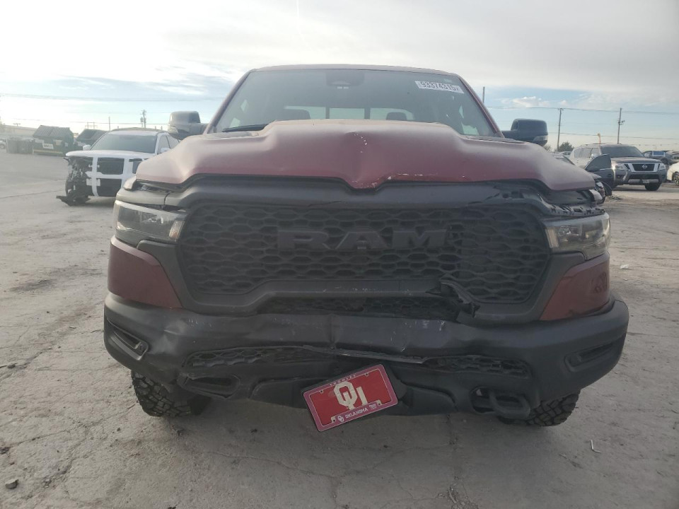 Ram 1500 2025 — Copart
