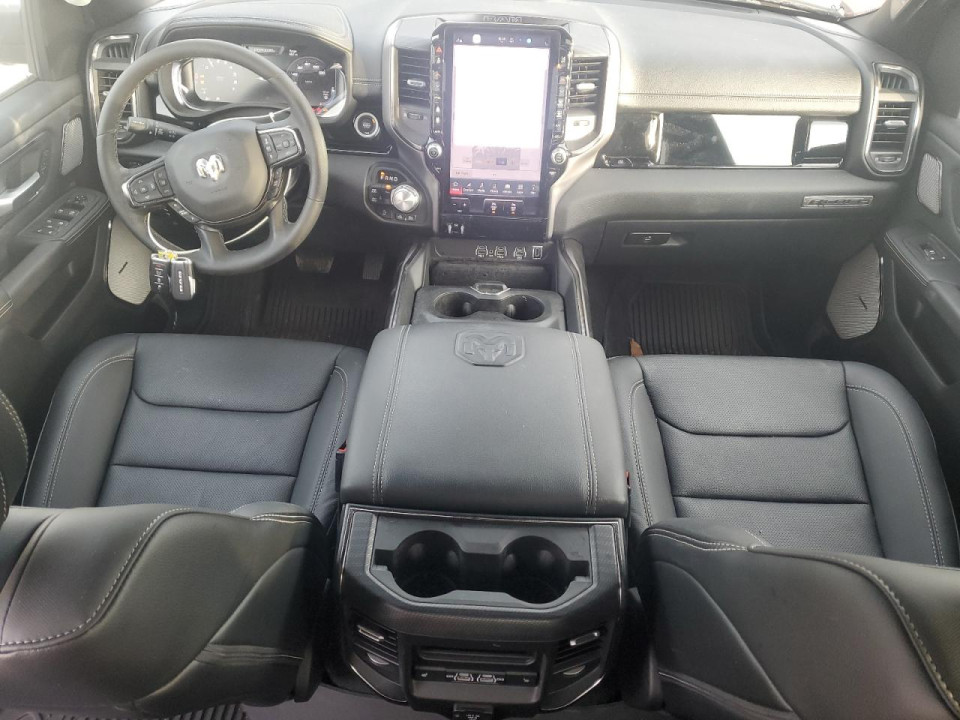 Ram 1500 2025 — Copart