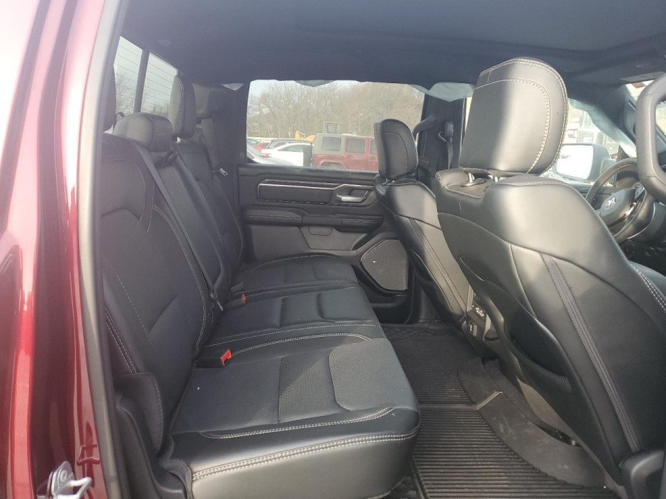 Ram 1500 2025 — Copart