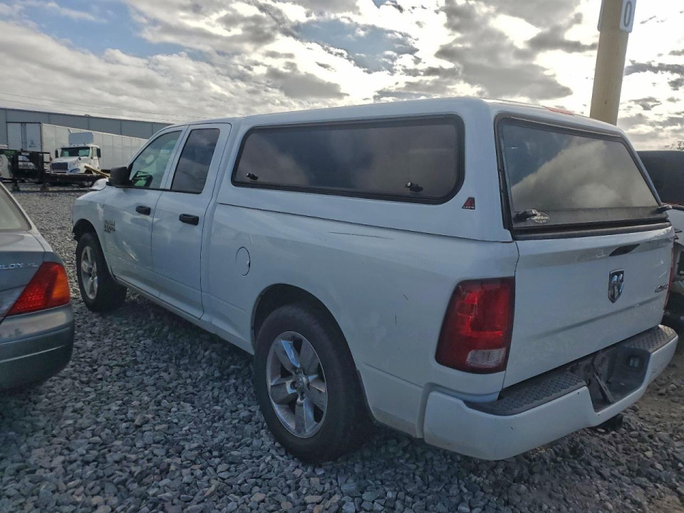 Ram 1500 2019 — Copart