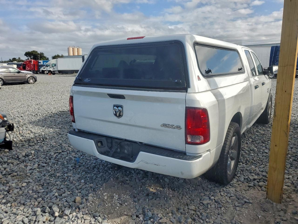 Ram 1500 2019 — Copart