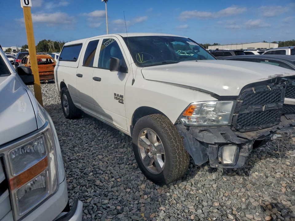 Ram 1500 2019 — Copart