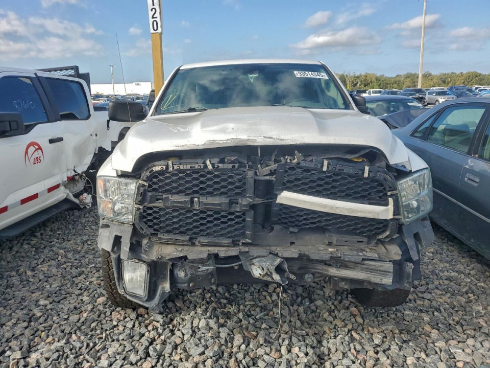 Ram 1500 2019 — Copart