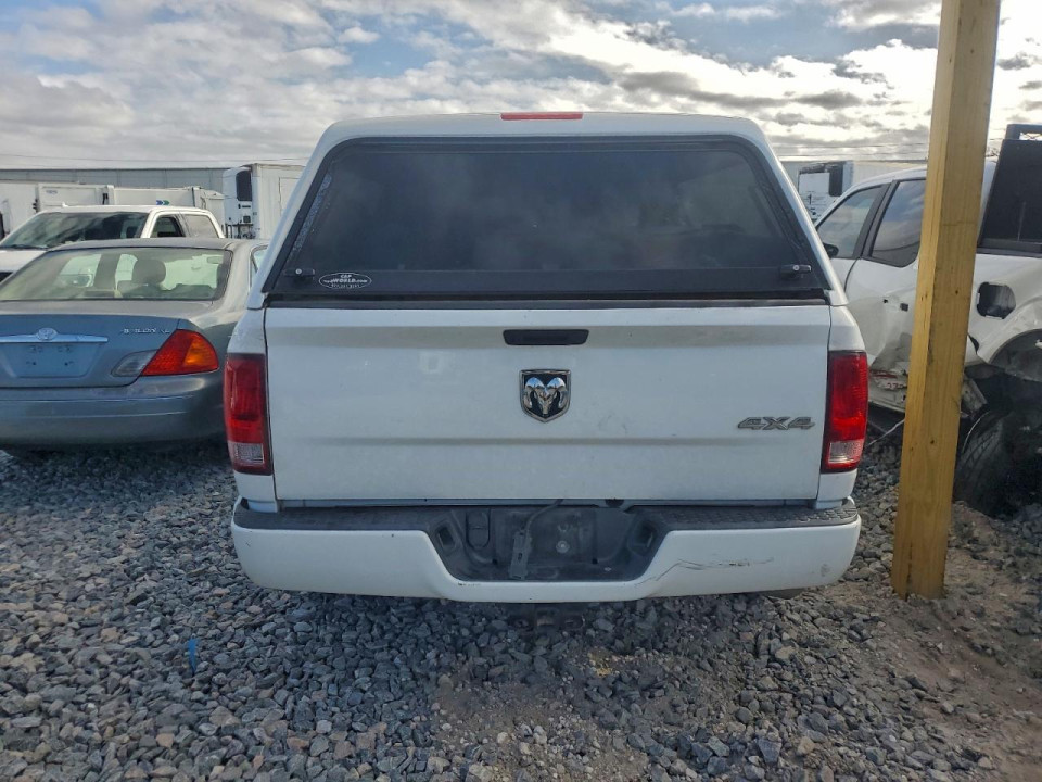 Ram 1500 2019 — Copart