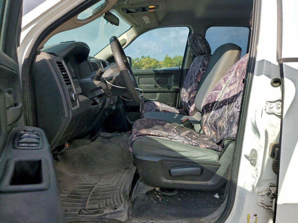 Ram 1500 2019 — Copart