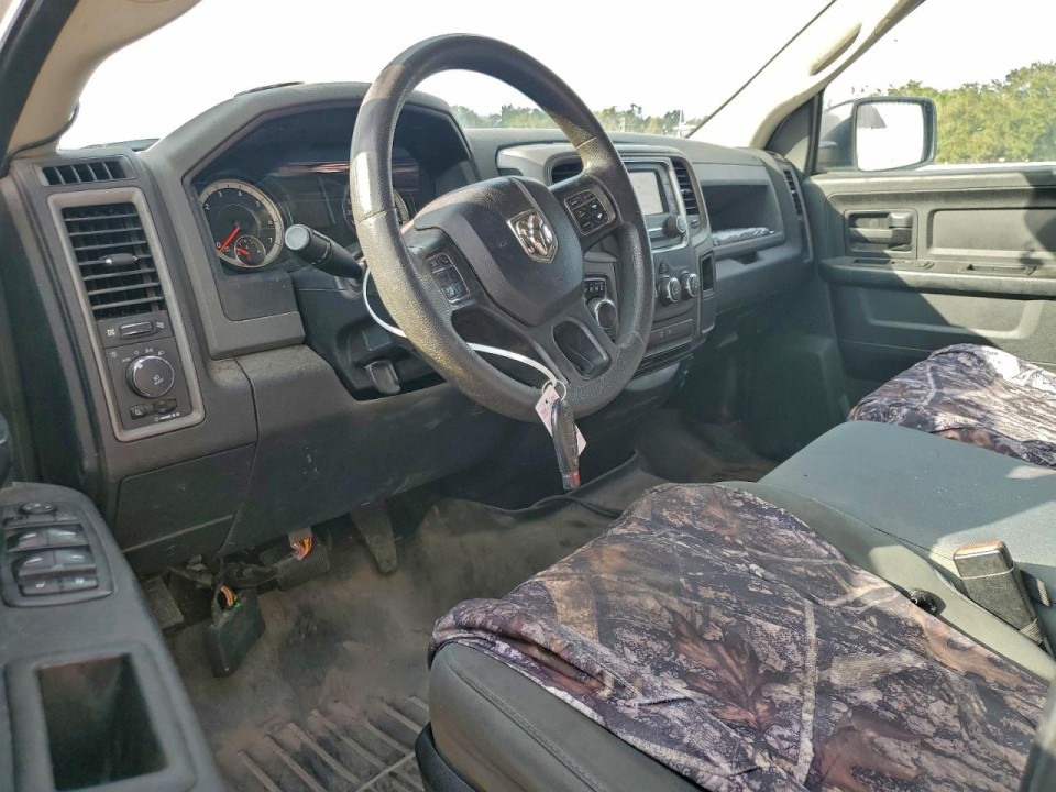 Ram 1500 2019 — Copart