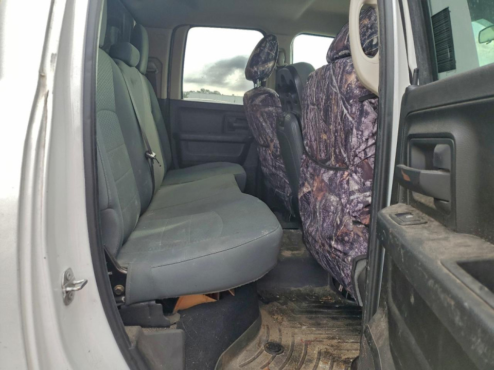 Ram 1500 2019 — Copart