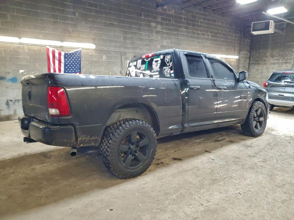 Ram 1500 2019 — Copart