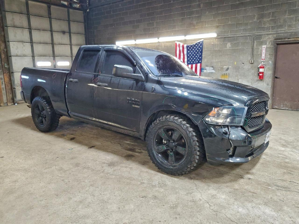 Ram 1500 2019 — Copart