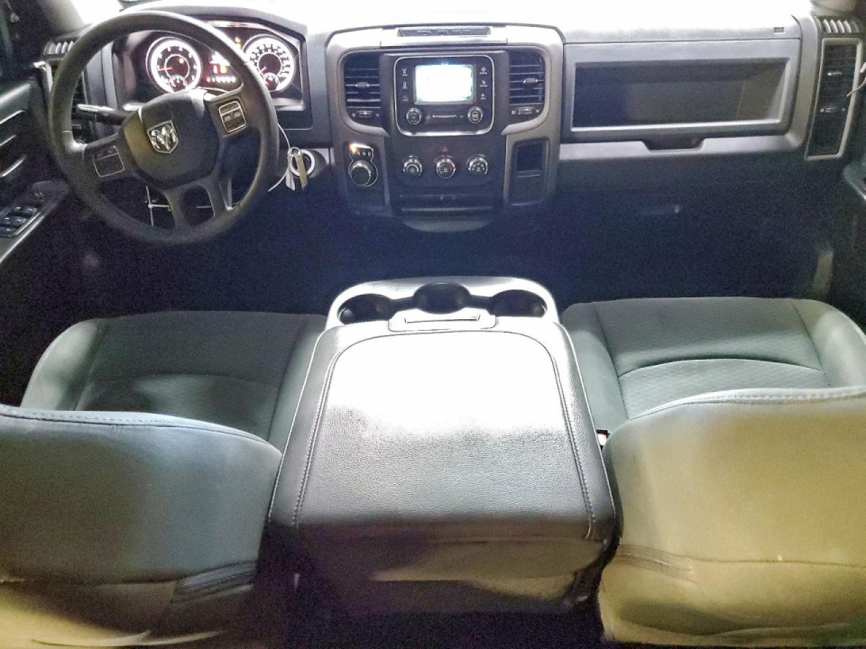 Ram 1500 2019 — Copart