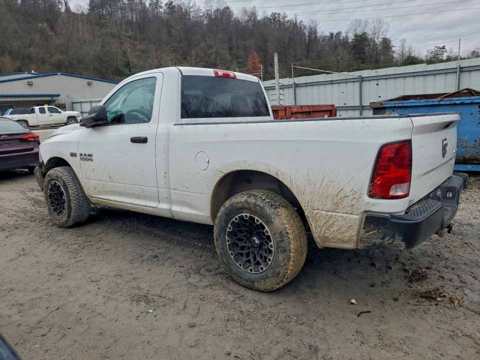 Ram 1500 2014 — Copart