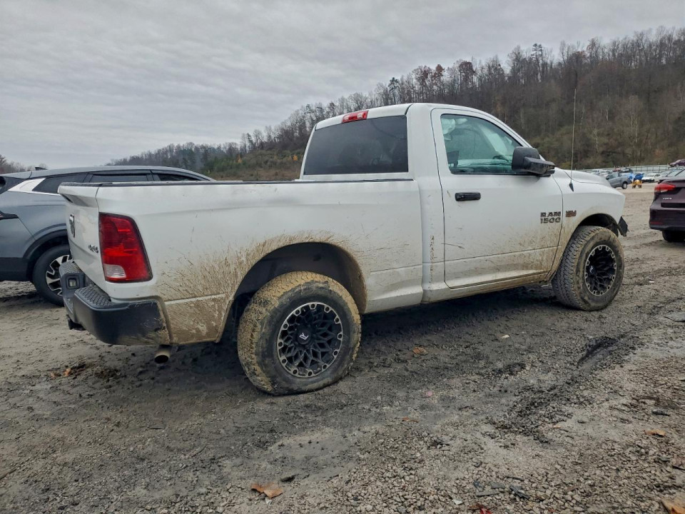 Ram 1500 2014 — Copart