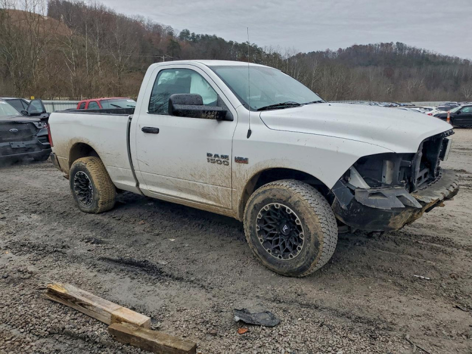 Ram 1500 2014 — Copart