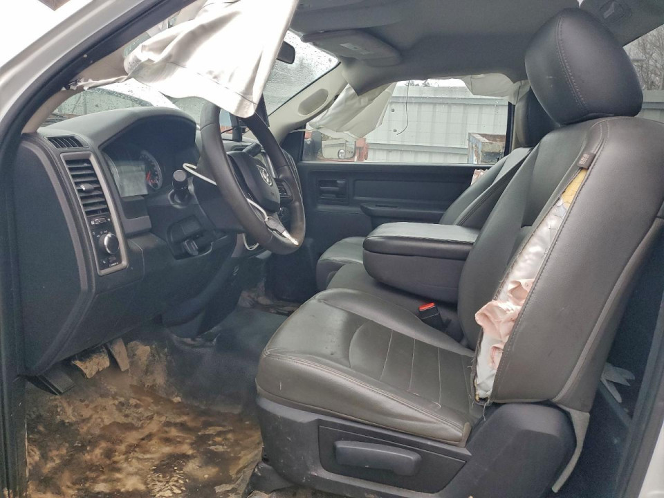 Ram 1500 2014 — Copart