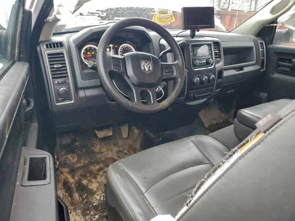 Ram 1500 2014 — Copart