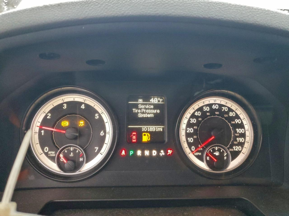 Ram 1500 2014 — Copart