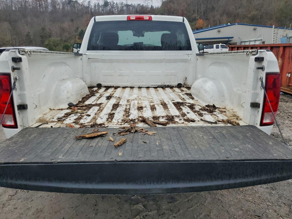 Ram 1500 2014 — Copart