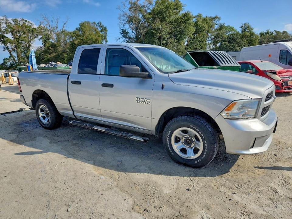 Ram 1500 2017 — Copart