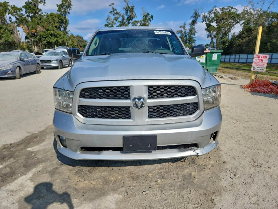 Ram 1500 2017 — Copart