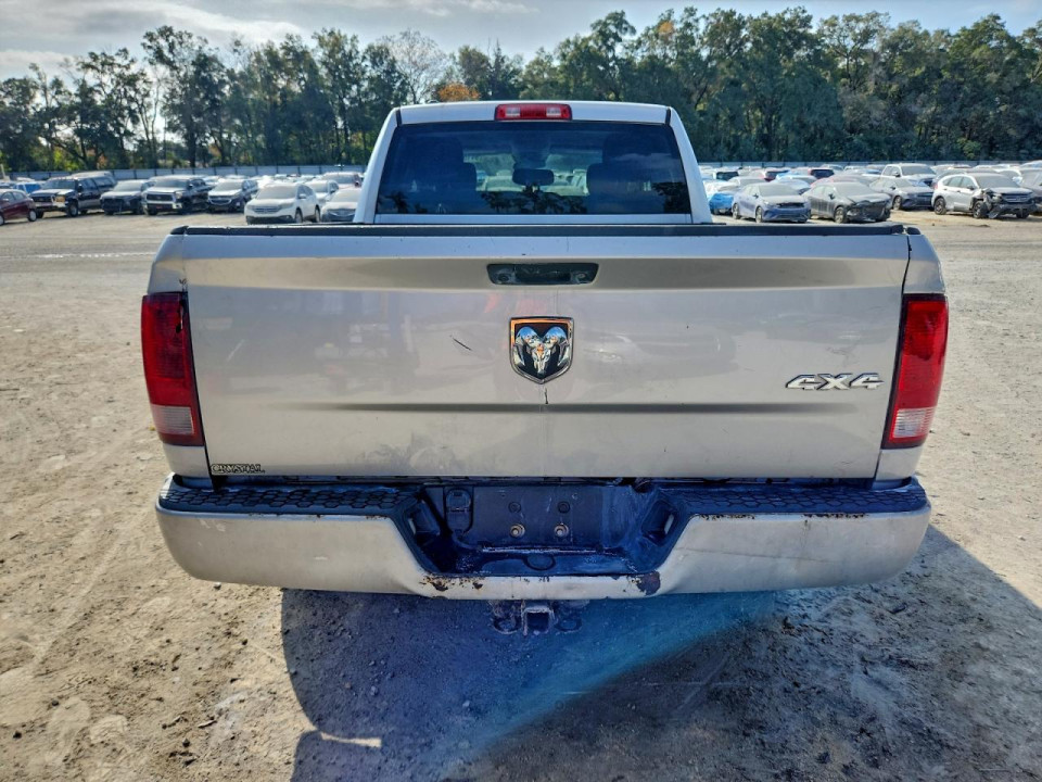 Ram 1500 2017 — Copart