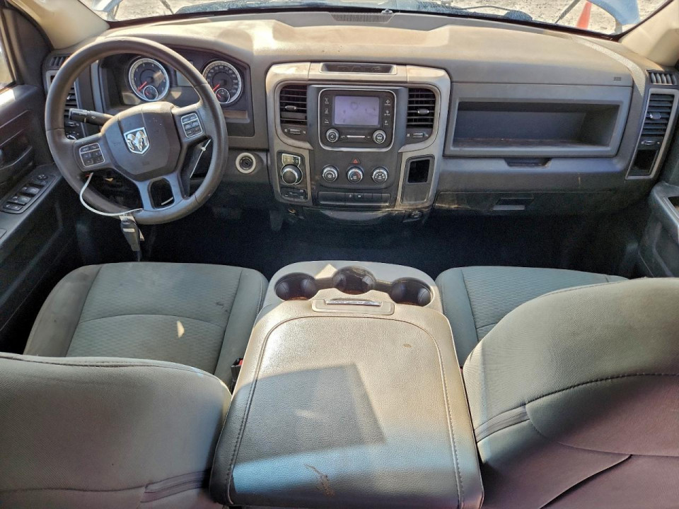 Ram 1500 2017 — Copart
