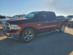 Ram 1500 2016 — Copart