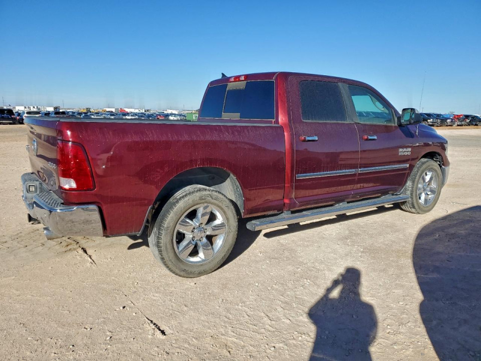 Ram 1500 2016 — Copart