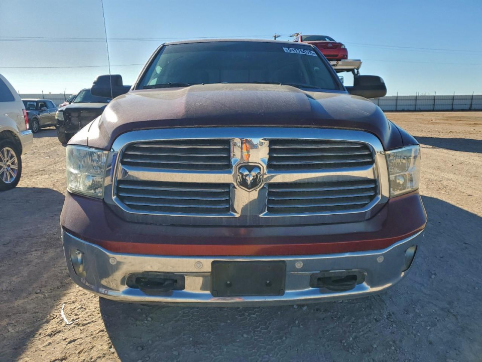 Ram 1500 2016 — Copart
