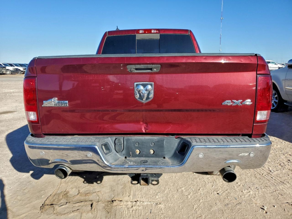 Ram 1500 2016 — Copart