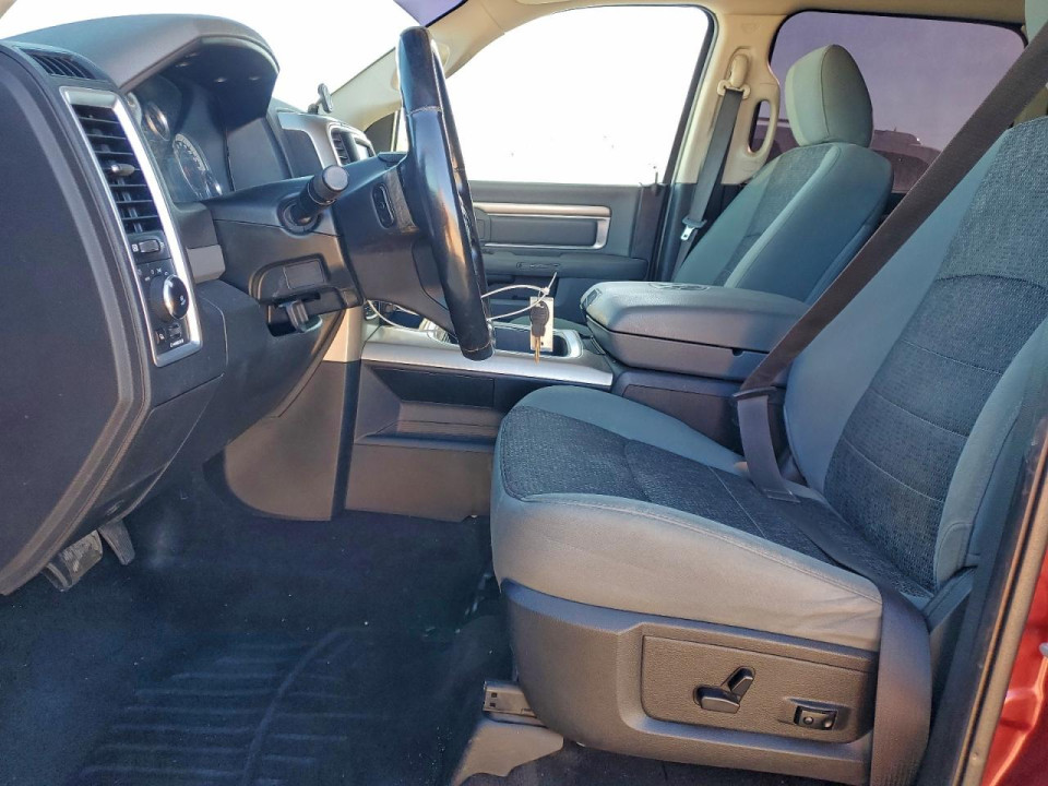 Ram 1500 2016 — Copart