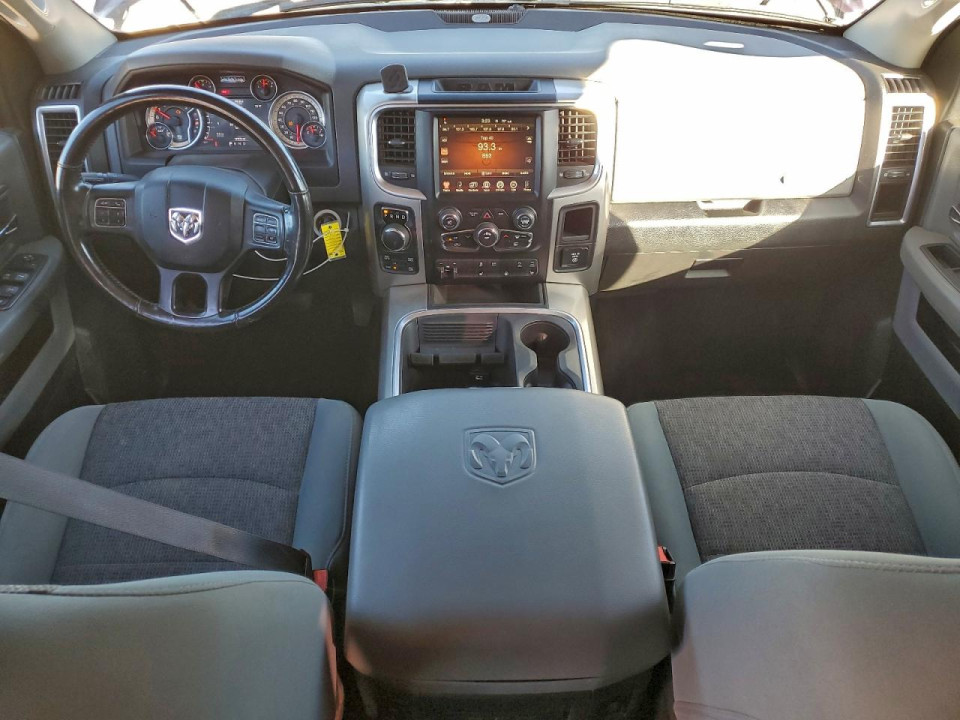 Ram 1500 2016 — Copart