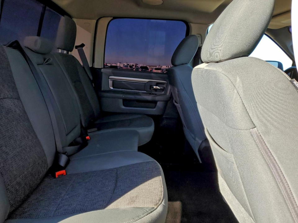 Ram 1500 2016 — Copart