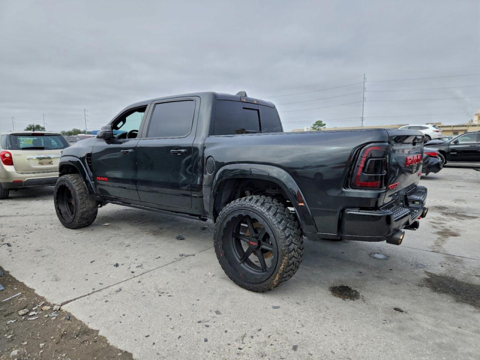 Ram 1500 2022 — Copart