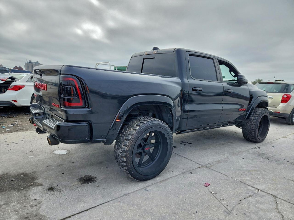 Ram 1500 2022 — Copart