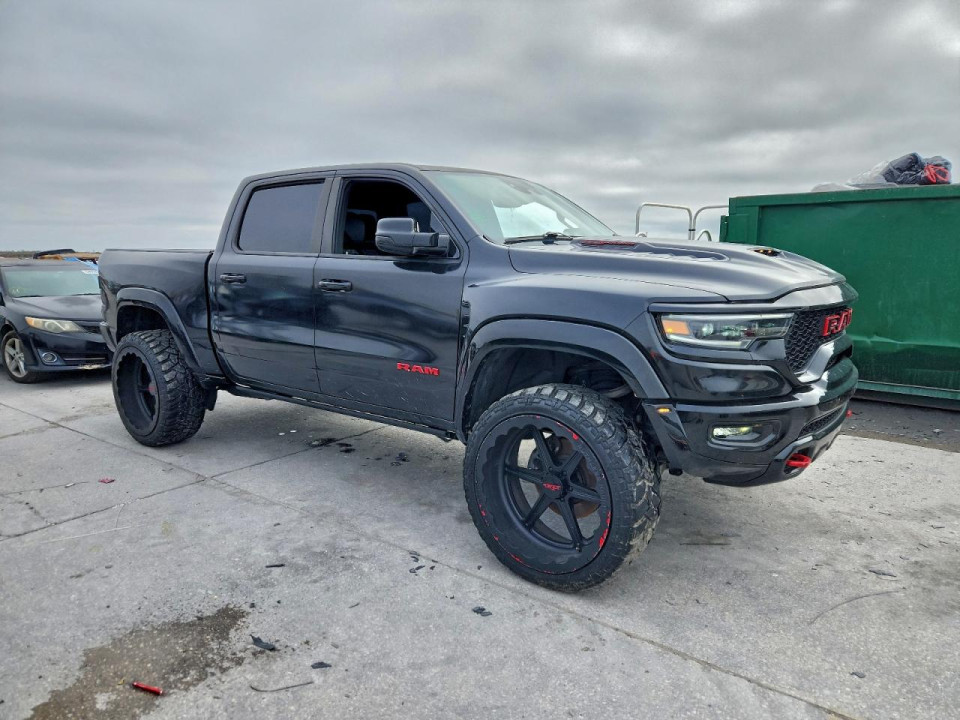 Ram 1500 2022 — Copart