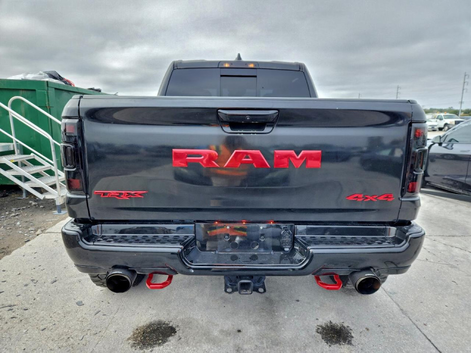 Ram 1500 2022 — Copart