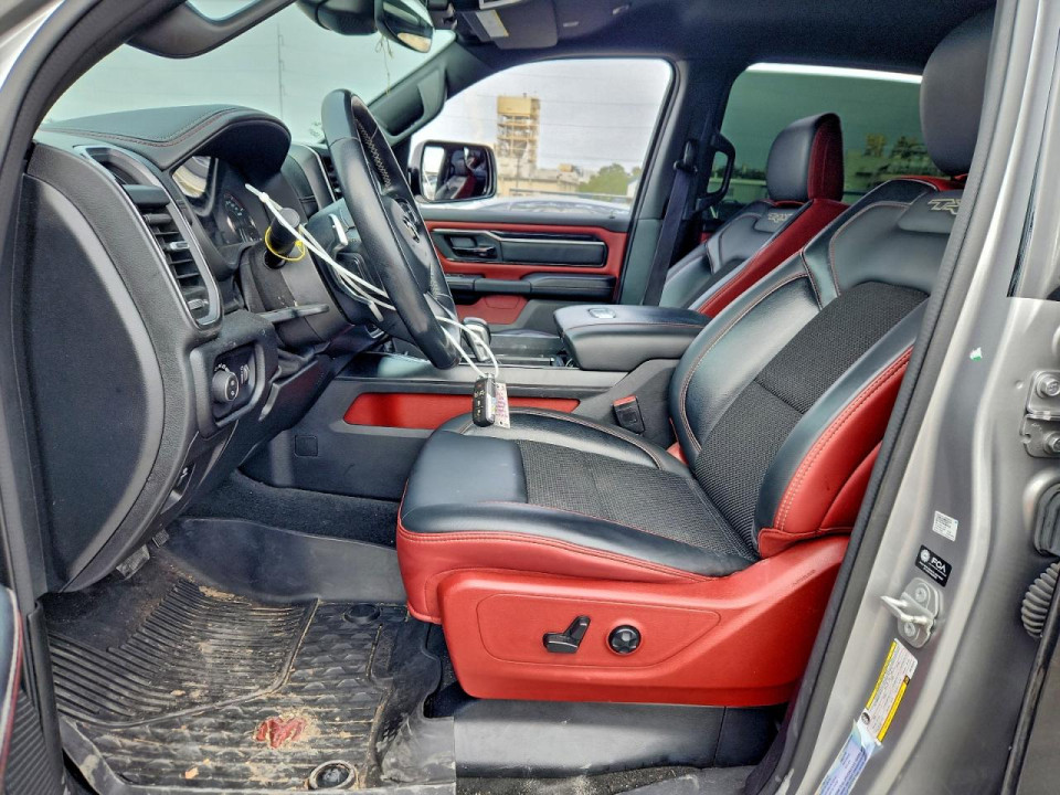 Ram 1500 2022 — Copart