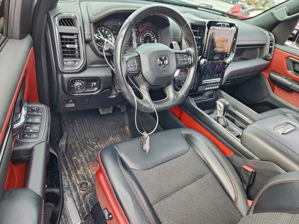 Ram 1500 2022 — Copart