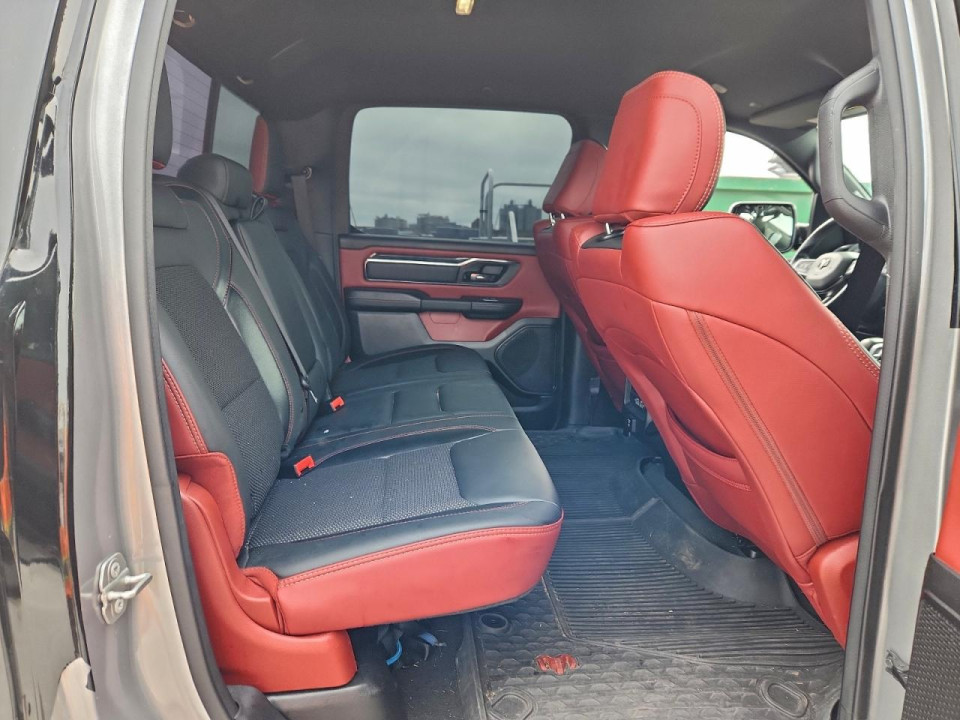 Ram 1500 2022 — Copart
