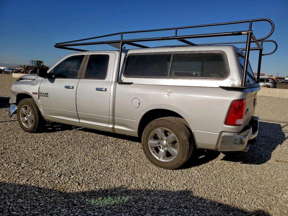 Ram 1500 2016 — Copart